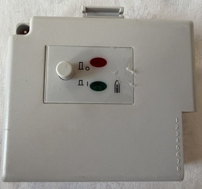 Bosch Junkers Tankless Water Heater Ignition Control Module 87072071420 Untested