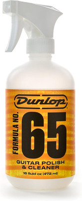 Formula 65 Guitar Polish & Cleaner - 16 Oz
