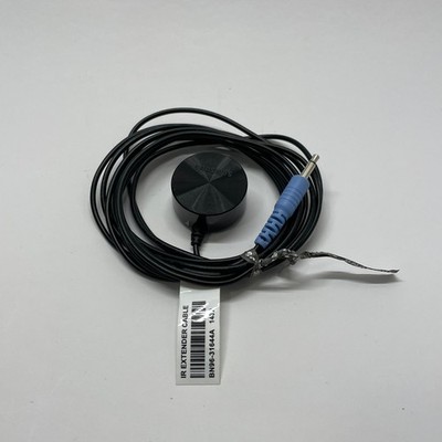 !!! Original Samsung IR Extender Kabel Fernseher mit Geräten Klinkenstecker !!!