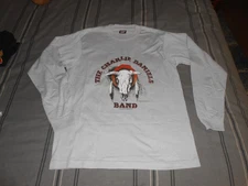 CHARLIE DANIELS BAND T-Shirt Long sleeve  Sz. Lg.