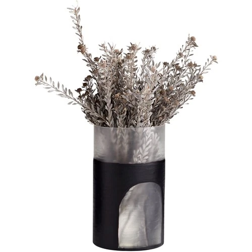Cyan Design 11257 Ominous Frost 12 inch Vase, Large - Picture 4 of 5