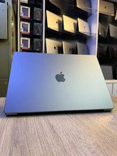Apple MacBook Pro 16" 2.6 Core i7 16GB 512GB SSD Radeon GPU Tahoe + WARRANTY