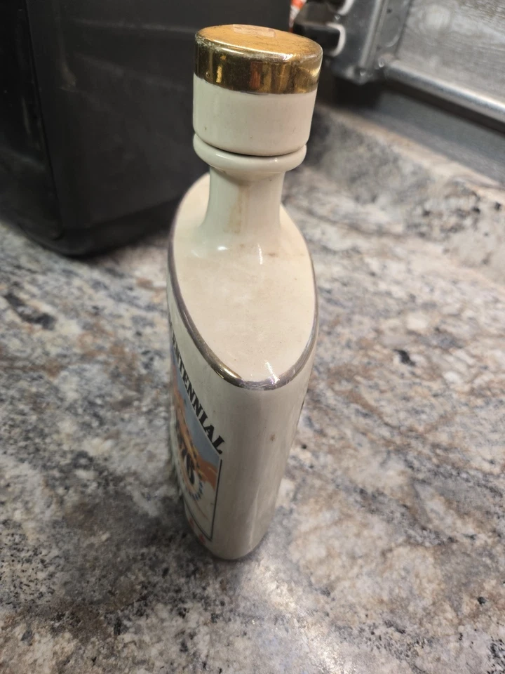 Бутылка для ликера ограниченного выпуска American Revolution Bicentennial Edition Южная Каролина - Изображение 3 из 4