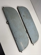 1951-52 Chevrolet Fender Skirts Nice Originals O8 1951-52 Chevrolet Fender Skirts Nice Originals O8