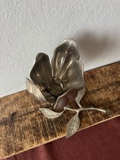 Cendriers Fleur Pétales Amovibles  Art Deco