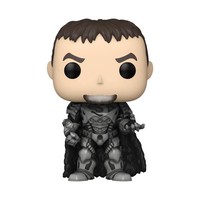 Funko Pop! Movies: Dc - The Flash - General Zod - Dc Comics - Vinyl-Sammelfigur