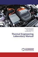 Dhanabal Murugavel (U. A.) | Thermal Engineering Laboratory Manual | Taschenbuch