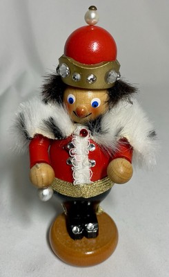 Steinbach Nutcracker ''Little King of Franconia''  Collector's Club Series Germany