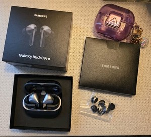 Galaxy Earbuds Pro 3  Pristine Condition