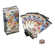 NEW Yu-Gi-Oh Rush Duel Maximum Super Evolution Pack Box Set CG1737 JP