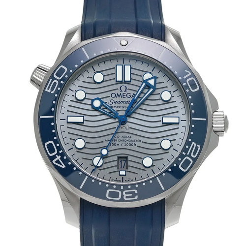 Omega Seamaster Diver 300M 2020 210.32.42.20.06.001 Automatic 42mm #WW1640