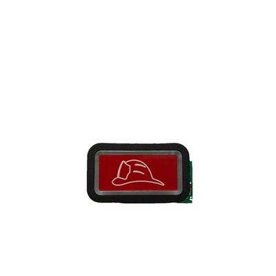 Kone Elevator COP Fire Hat