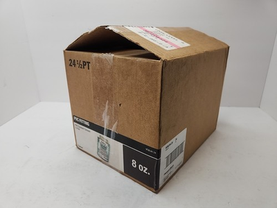 #ad Carlon VC9LV 24 PVC Conduit Cement Low VOC Gray 24 x 8oz Case Expired 05 24 $127.49