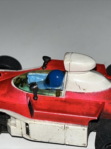 Aurora Slot Racing Cars Formula One F1 G-Plus X2 McLaren And Ferrari Working - Picture 15 of 24