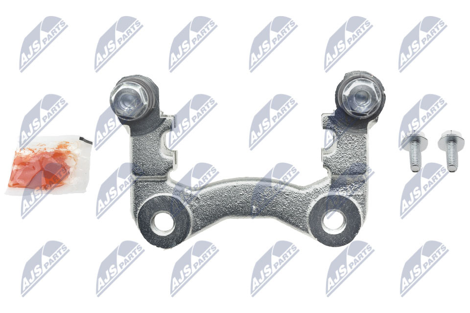 N.T.Y. HZT-CT-002A.NTY Carrier, brake caliper for CITROËN,PEUGEOT