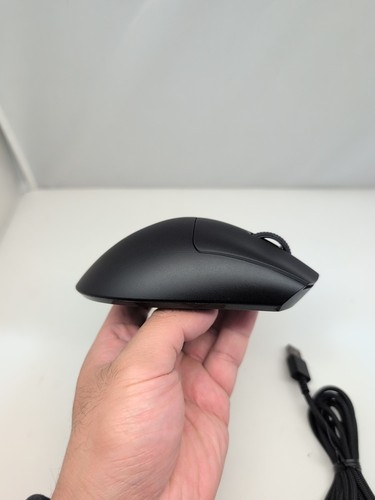 Mouse da gioco wireless Razer DeathAdder V3 Pro testato buone condizioni Z4 #91 - Foto 5 di 5