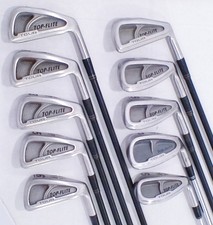 Wow Spalding Top-Flite Tour Iron Set 2-PW SW Performance Flex Regular Golf Pride
