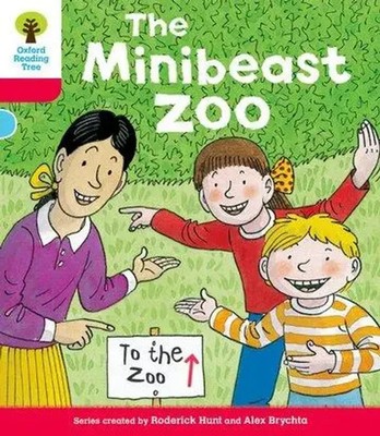 Oxford Reading Tree: Decode & Develop More A Level 4 | Mini Zoo | Englisch