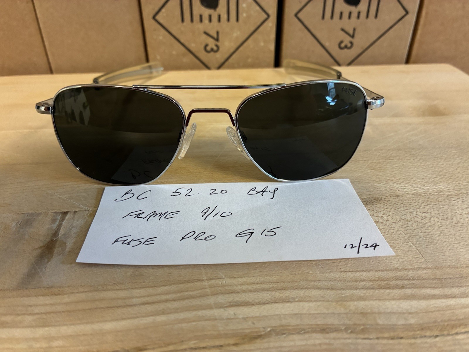 Randolph Engineering Aviator Bright Chrome AF-52[… - image 15