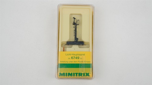 Minitrix N 56 6749 00 Luz Señal Principal | Zustand: Gebraucht