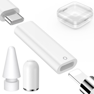 Apple pencil 第一世代とUSB-Cアダプタセット s-l400.jpg