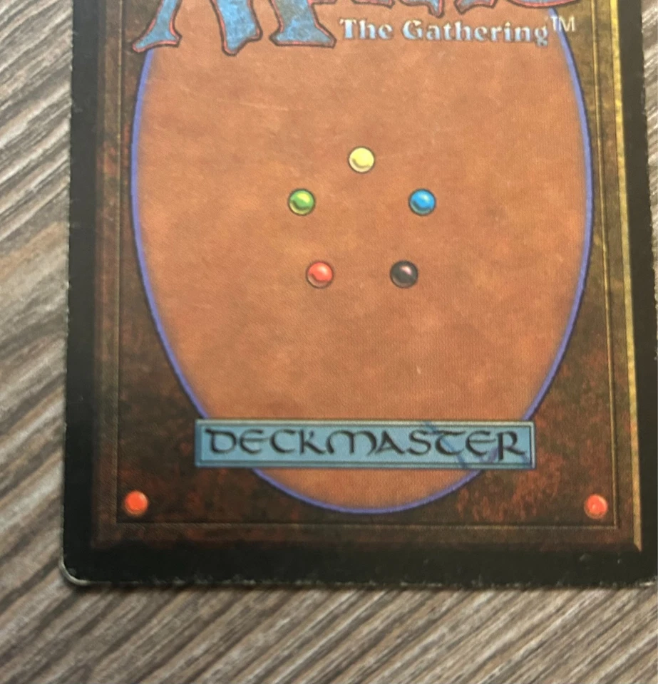 Taiga Magic The Gathering Revised Edition MTG 1994 (MP) - Image 4 of 4