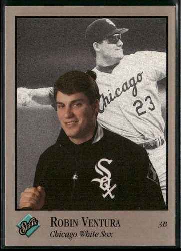 1992 Robin Ventura #160