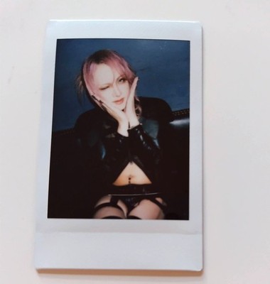JILUKA Sena Instax Cheki Set of 4 (1 is with Яyu, Autograph