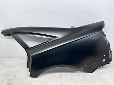 NEW 2012-2018 AUDI A6 S6 REAR LEFT DRIVER SIDE QUARTER PANEL STEEL UNPAINTED OEM