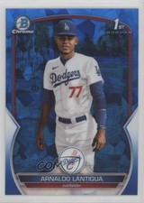 2023 Bowman Chrome Sapphire Edition Prospects Arnaldo Lantigua #BCP-242 0m4r