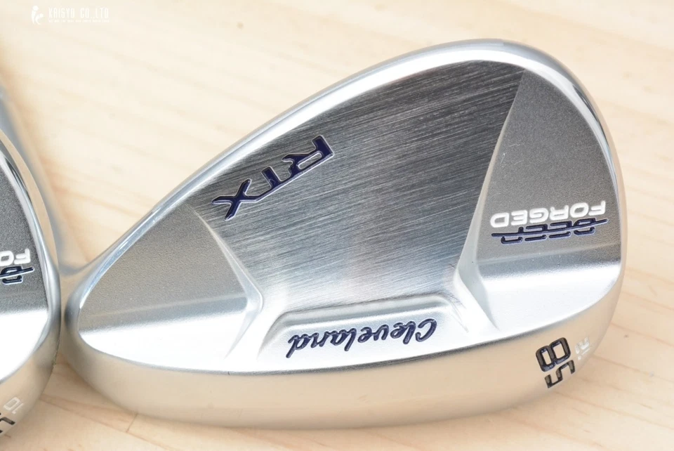 Used Cleveland RTX DEEP FORGED Wedge 52°/58° N.S PRO MODUS3 TOUR 105 Flex:S - Image 4 of 4