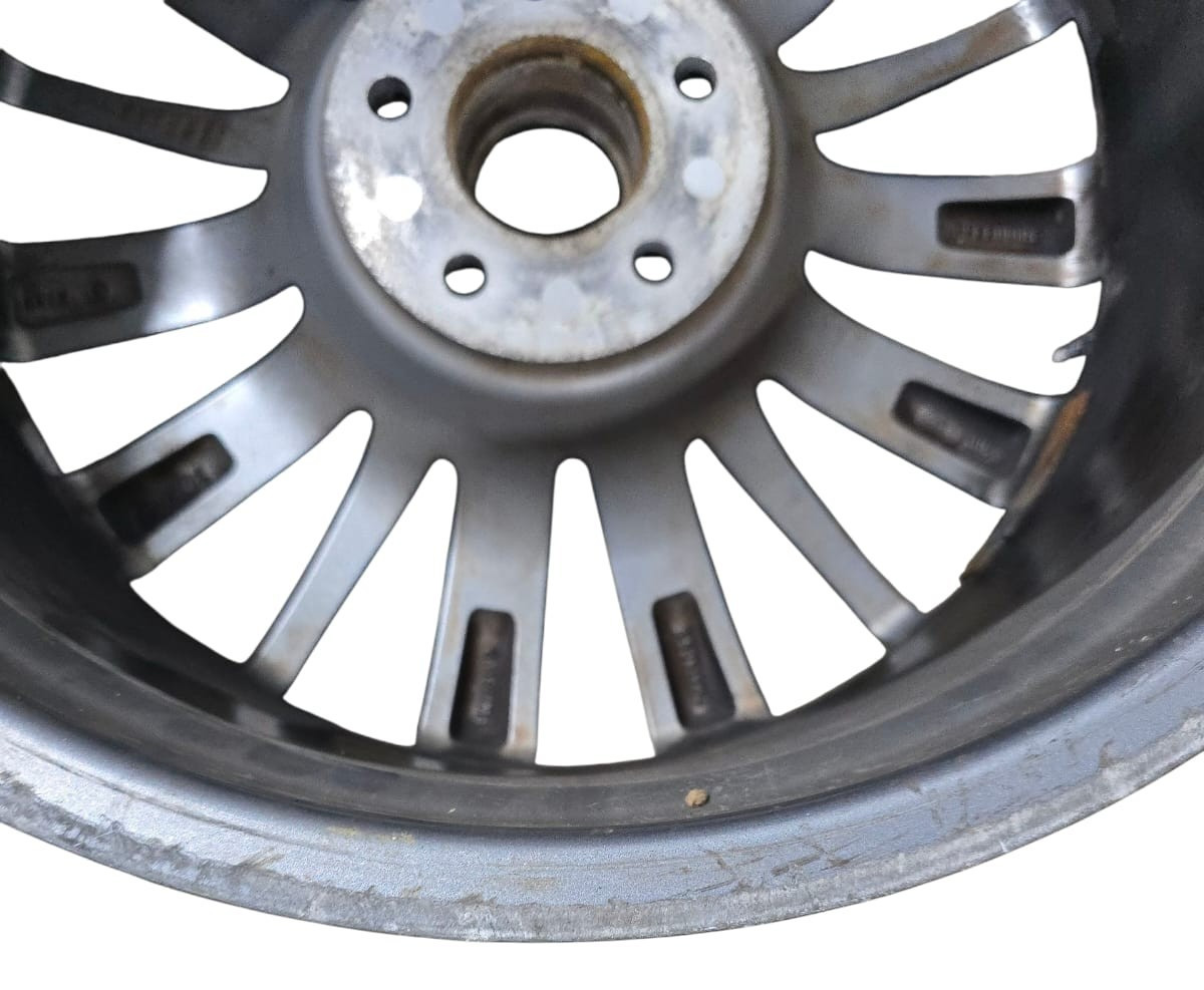 2014-2022 Maserati Quattroporte S 19x10 Wheel Rim 670016856 OEM