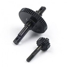 NEW Yeah Racing AXSC-062 Steel Transmission Gear Set 51T  19T : Axial SCX24