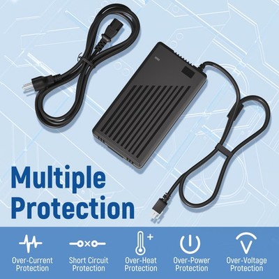 24V AC/DC Power Supply for Fanatec Boost Kit 180 CSL DD GT DD Pro
