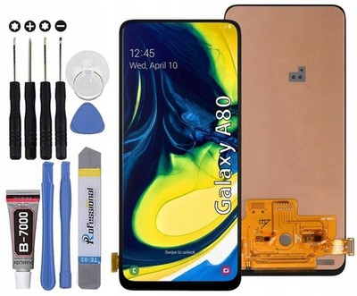 Für Samsung A80 A805 A805F A8050 A805X A805N Bildschirm LCD Display INCELL 