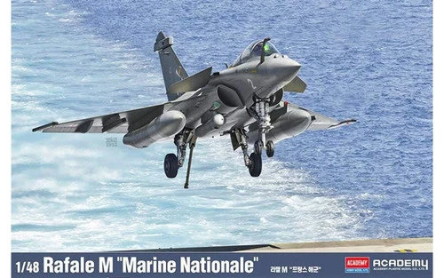 Academy Hobby 12368 Rafale M Marine Nationale 1/48