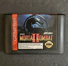 Mortal Kombat II (Sega Genesis, 1994) Cartridge Tested! Great Condition!