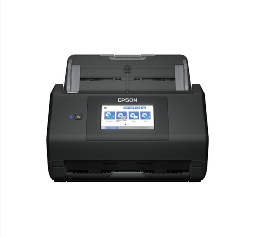EPSON WorkForce ES-580W - Scanner de Document - Contact Image Capteur ( Cis - Photo 2/12