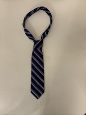 Brooks Brothers Tie. 52% Silk 48% Cotton. Made In USA