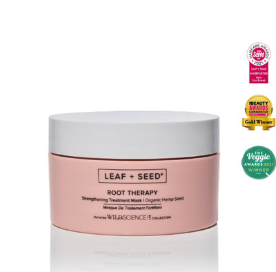 Wild Science ROOT THERAPY Strengthening Treatment Mask 200ml