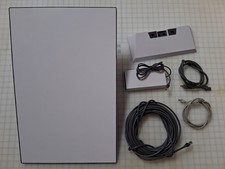Starlink Gen 3 Dish UTA-232, Router UTR-232, Power Supply UTP-232L with cables.