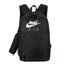Nike Backpacks Sports Trainning Travel Pockets Backpack Daily School Bags