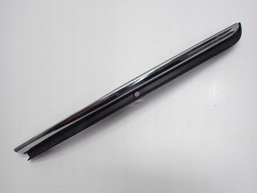 LEISTE GITTERSCHUTZ STOSSSTANGE RECHTS VORNE CHROM VW GOLF VII 7 LIFT 20R