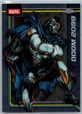 Doom 2099 2026 Topps Chrome Marvel Comics #112