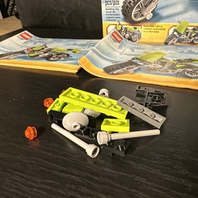 Lego Creator 3 in 1 Highway Cruiser 31018 complete with box and instructions 