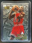 1995-96 Fleer Metal Michael Jordan #212 Bulls