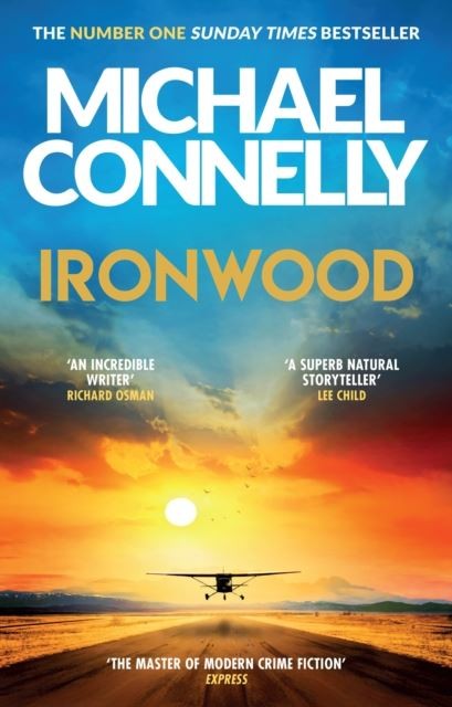 Ironwood by Michael Connelly Hardback