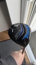 Mizuno ST-Z 230 Driver Golf Club, 9.5 Degree Loft, Hzrdus Blue Stiff
