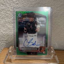 2025 Bowman Chrome Mega Box Baseball Checklist Guide in-content 23