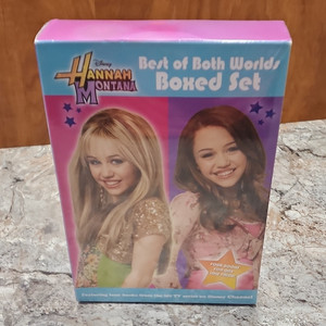 Hannah Montana Box Set | eBay